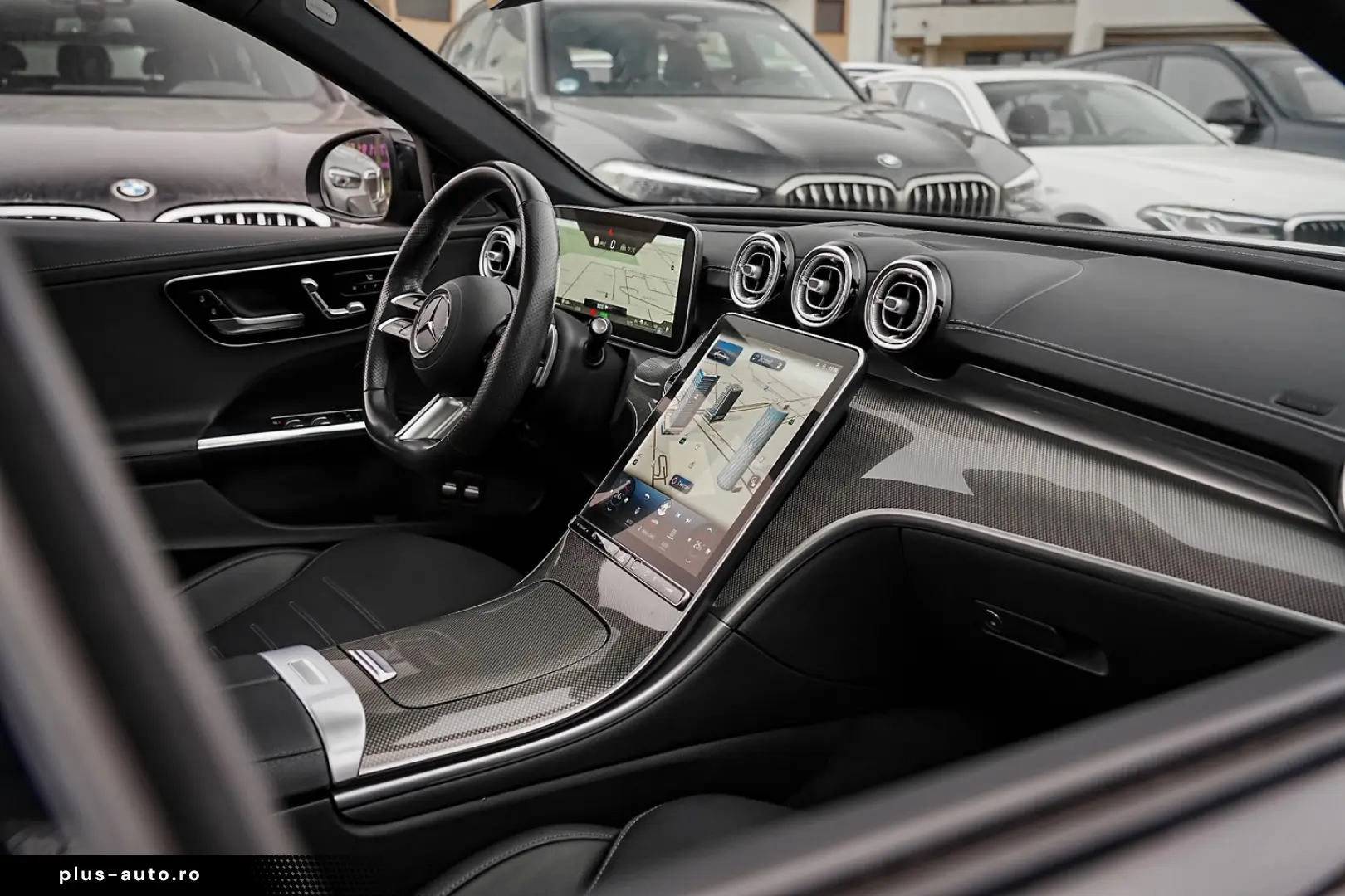 Mercedes-Benz C 300 e 9G-TRONIC AMG Line