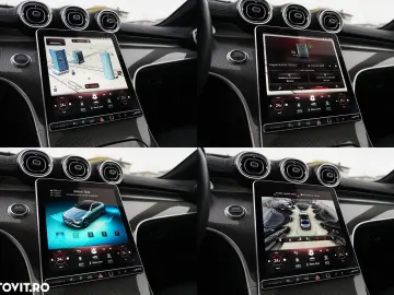 Mercedes-Benz C 300 e 9G-TRONIC AMG Line