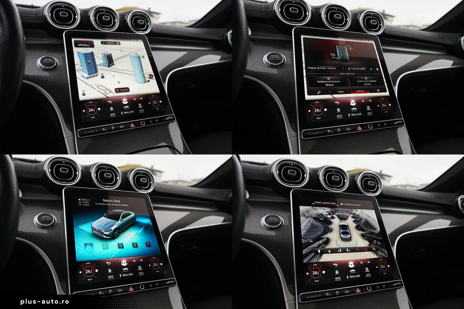 Mercedes-Benz C 300 e 9G-TRONIC AMG Line