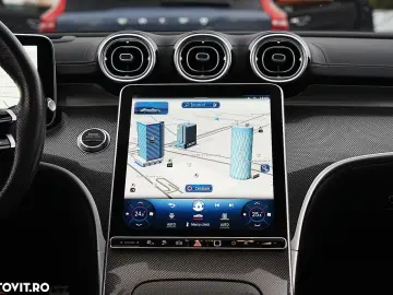 Mercedes-Benz C 300 e 9G-TRONIC AMG Line