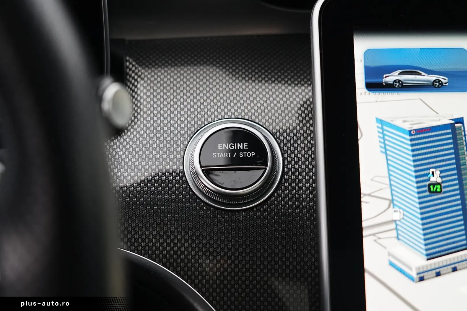 Mercedes-Benz C 300 e 9G-TRONIC AMG Line