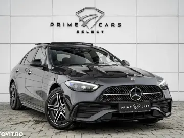 Mercedes-Benz C 300 e 9G-TRONIC AMG Line