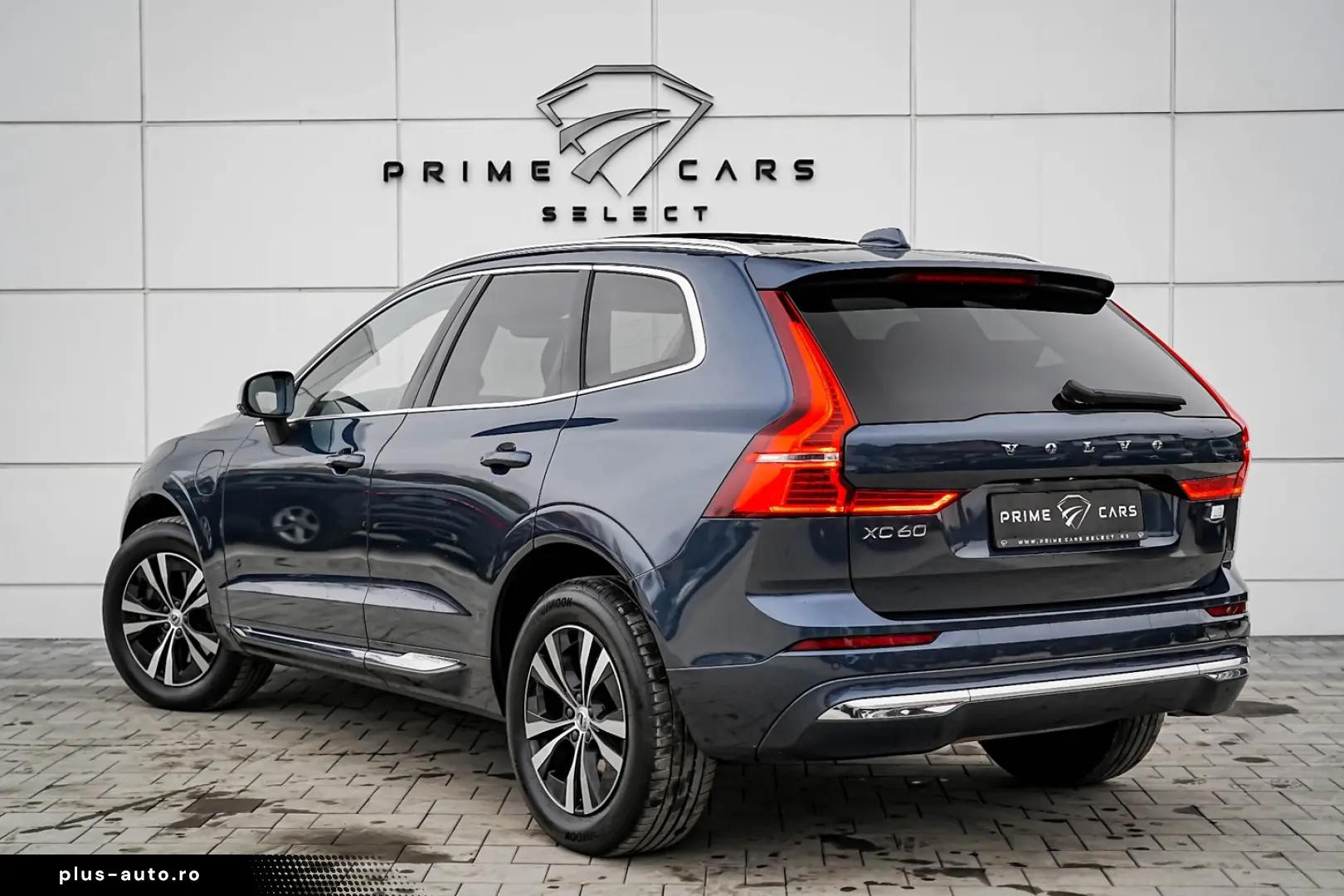 Volvo XC 60 Recharge T6 Twin Engine eAWD
