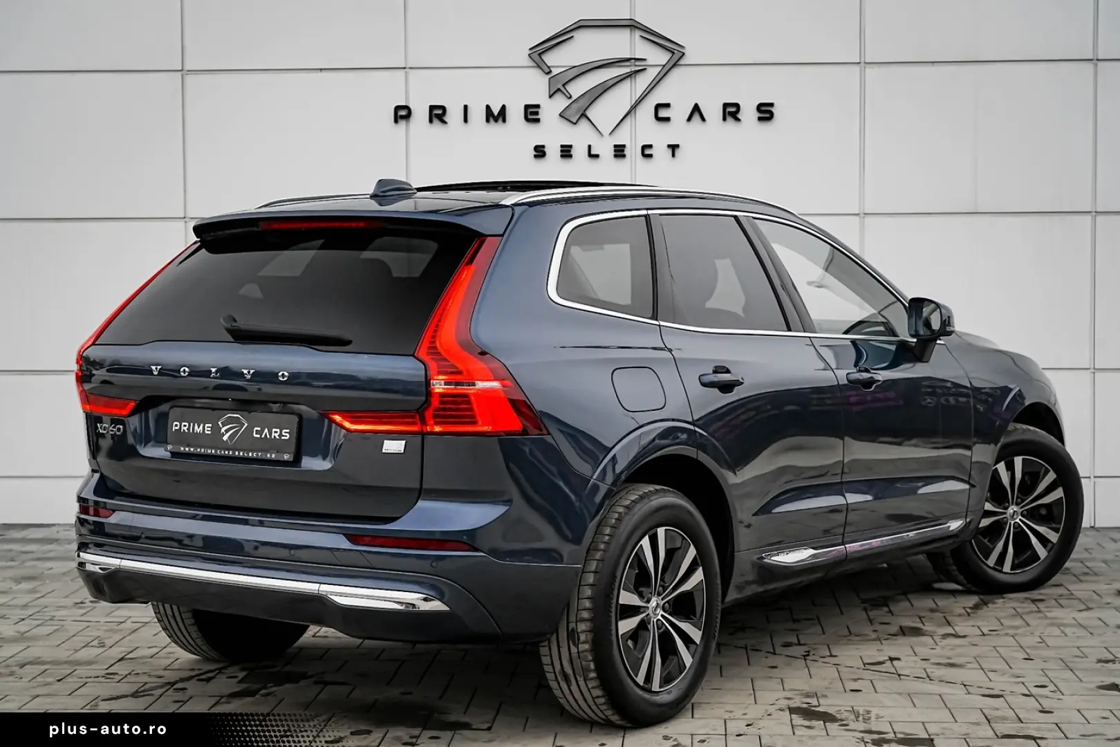 Volvo XC 60 Recharge T6 Twin Engine eAWD