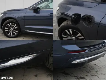 Volvo XC 60 Recharge T6 Twin Engine eAWD