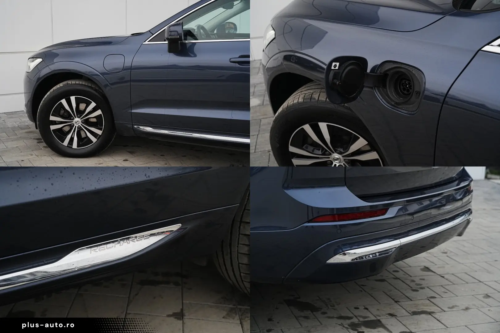 Volvo XC 60 Recharge T6 Twin Engine eAWD