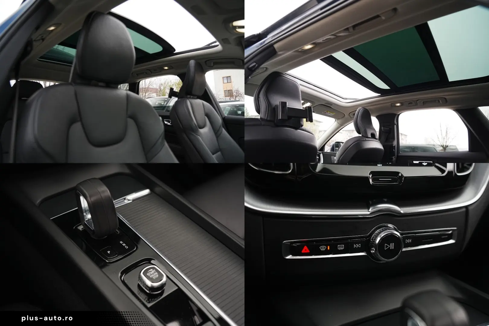 Volvo XC 60 Recharge T6 Twin Engine eAWD