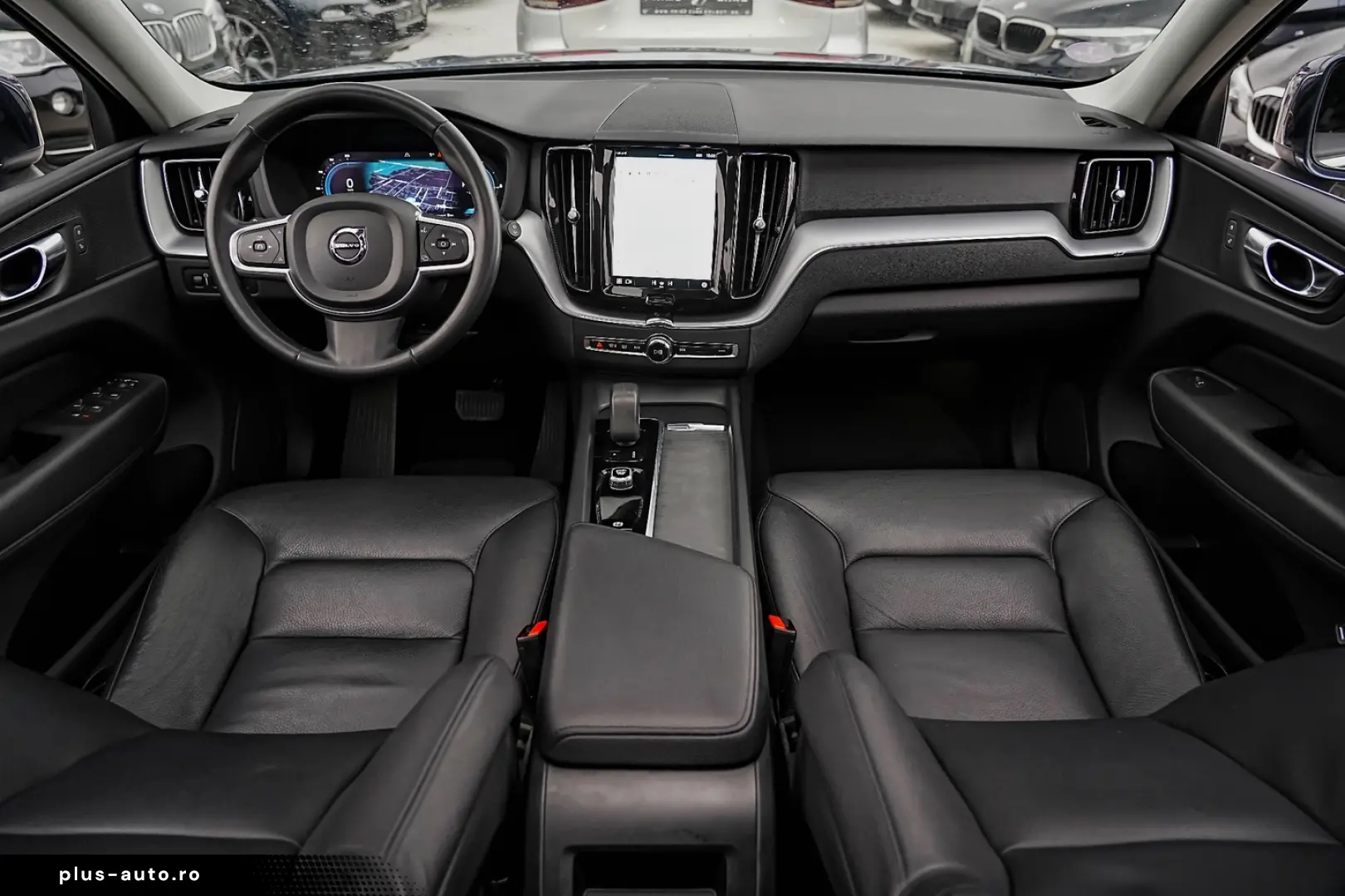 Volvo XC 60 Recharge T6 Twin Engine eAWD