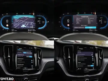 Volvo XC 60 Recharge T6 Twin Engine eAWD