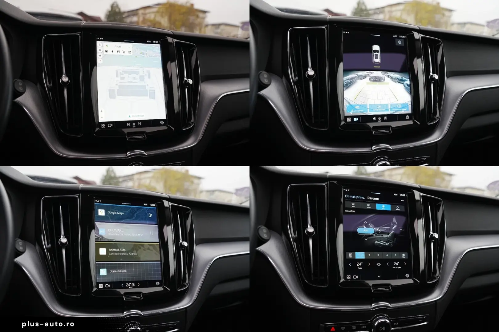 Volvo XC 60 Recharge T6 Twin Engine eAWD