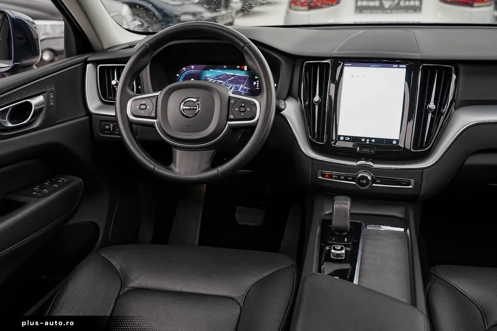 Volvo XC 60 Recharge T6 Twin Engine eAWD