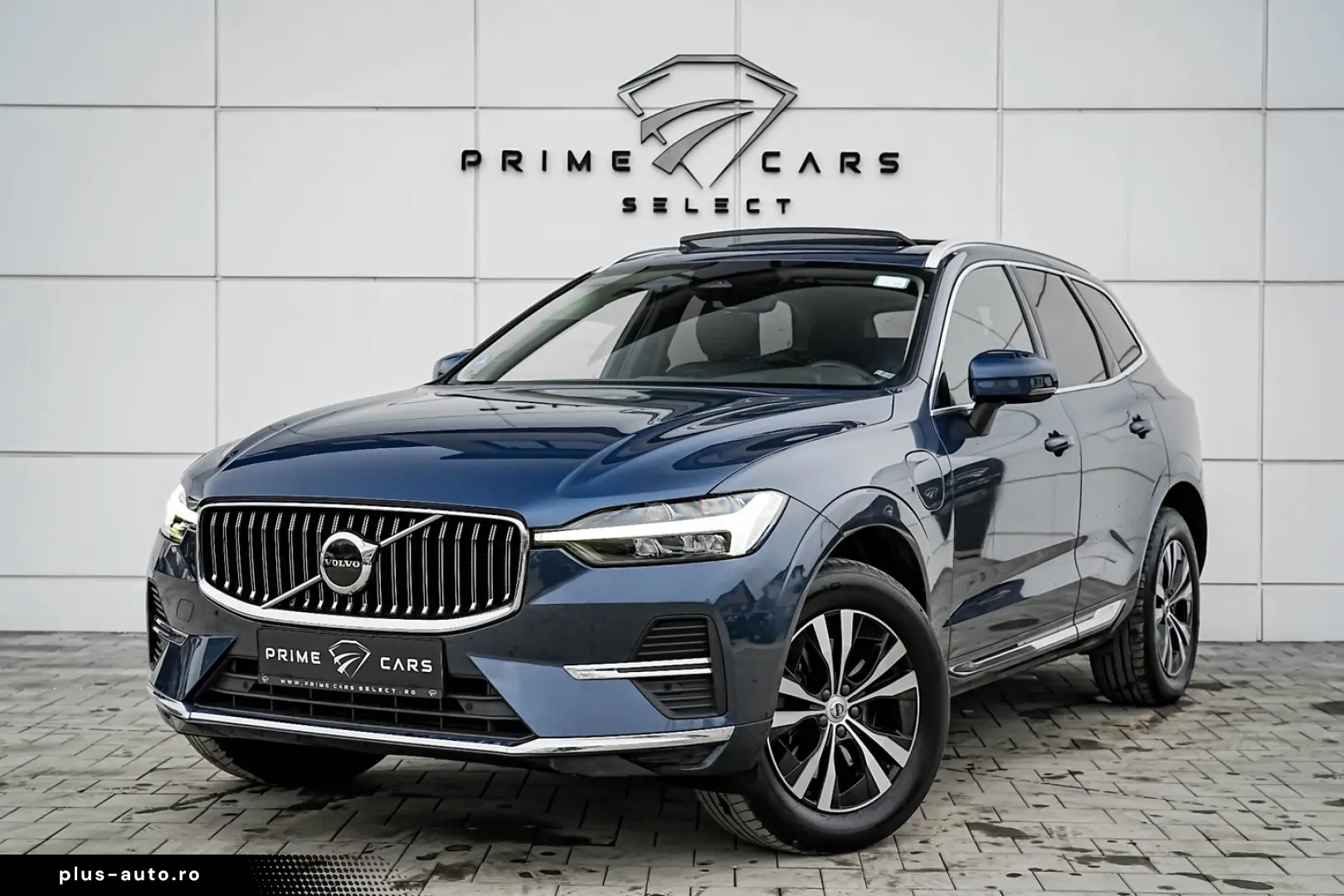 Volvo XC 60 Recharge T6 Twin Engine eAWD