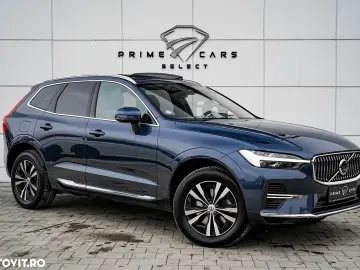 Volvo XC 60 Recharge T6 Twin Engine eAWD