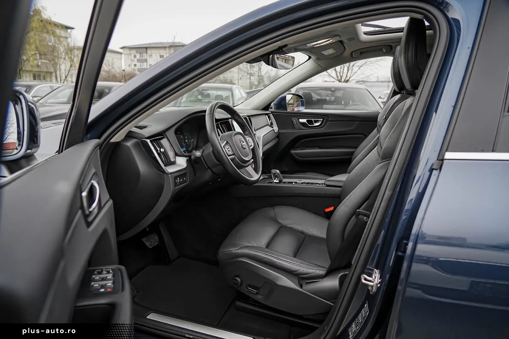 Volvo XC 60 Recharge T6 Twin Engine eAWD