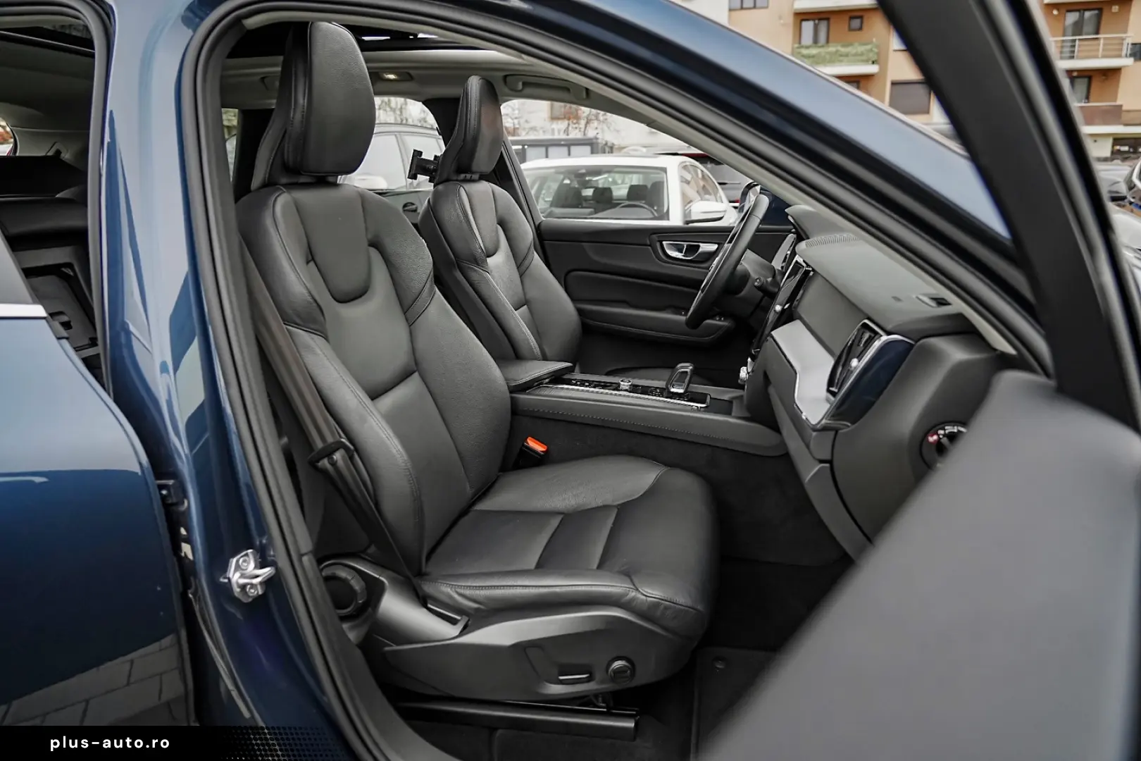 Volvo XC 60 Recharge T6 Twin Engine eAWD