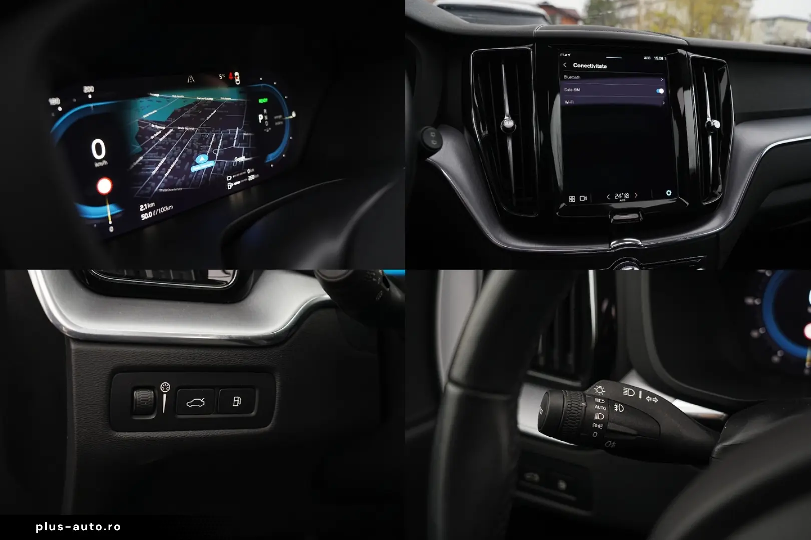 Volvo XC 60 Recharge T6 Twin Engine eAWD