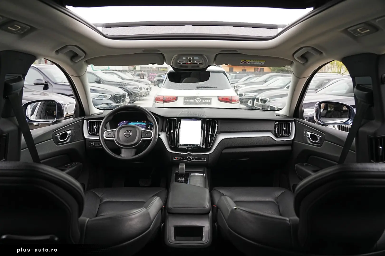 Volvo XC 60 Recharge T6 Twin Engine eAWD