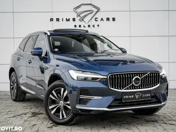Volvo XC 60 Recharge T6 Twin Engine eAWD