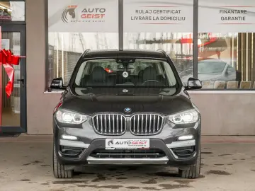 BMW X3 2.0 plugin XDrive