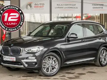 BMW X3 2.0 plugin XDrive