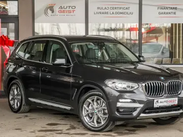 BMW X3 2.0 plugin XDrive