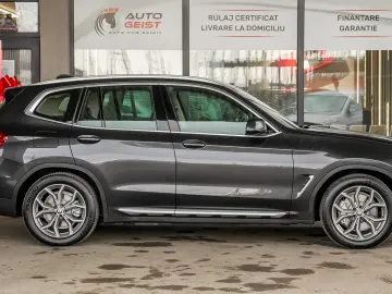 BMW X3 2.0 plugin XDrive