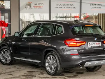 BMW X3 2.0 plugin XDrive