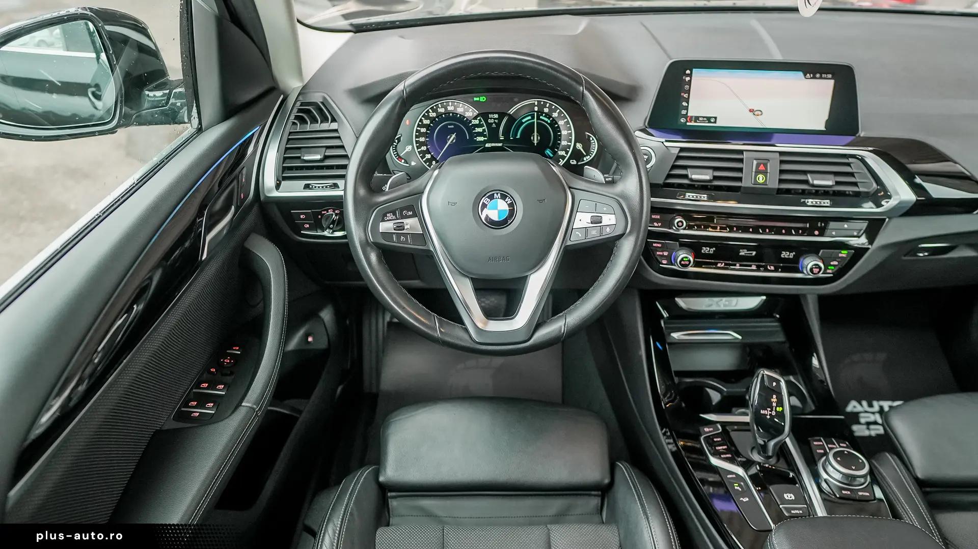 BMW X3 2.0 plugin XDrive