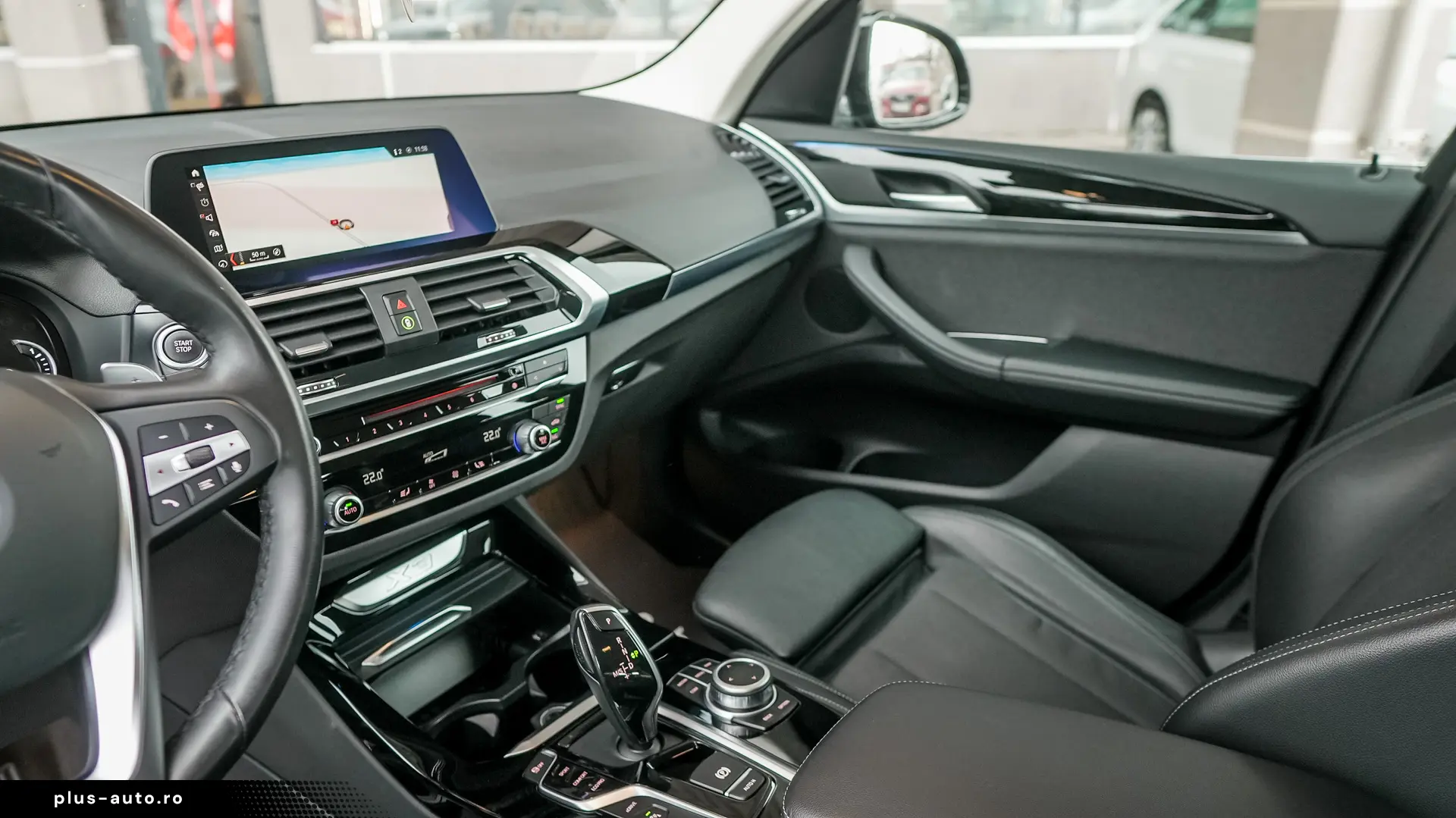 BMW X3 2.0 plugin XDrive