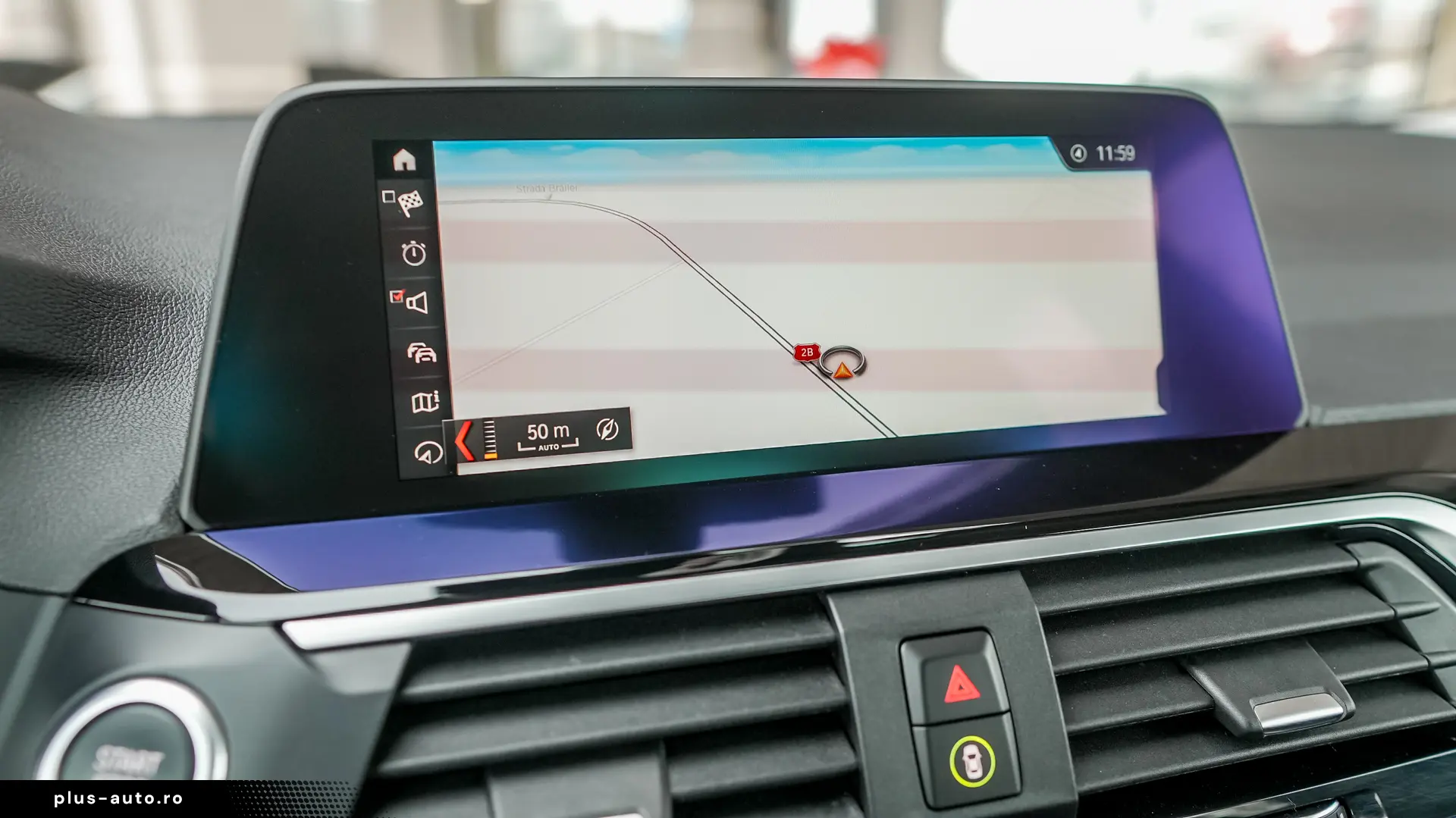 BMW X3 2.0 plugin XDrive