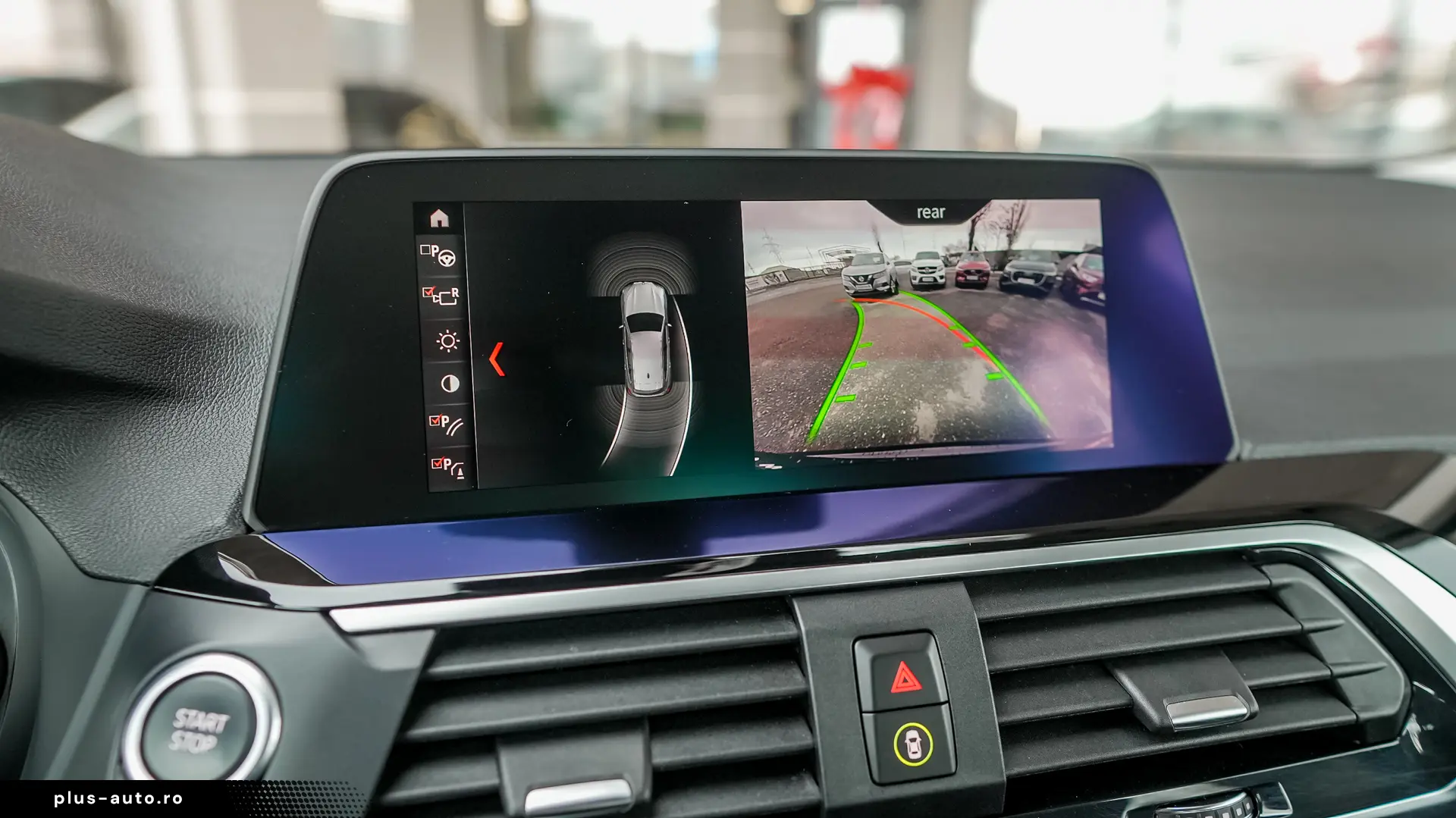 BMW X3 2.0 plugin XDrive