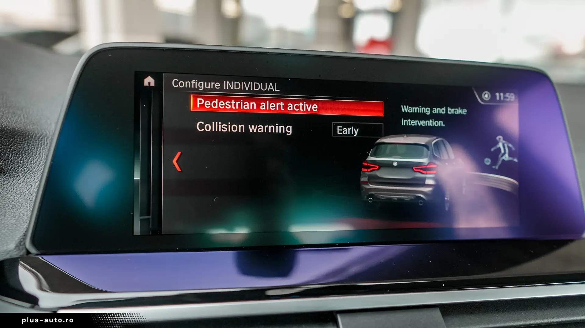 BMW X3 2.0 plugin XDrive