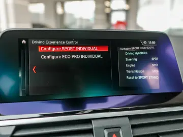 BMW X3 2.0 plugin XDrive