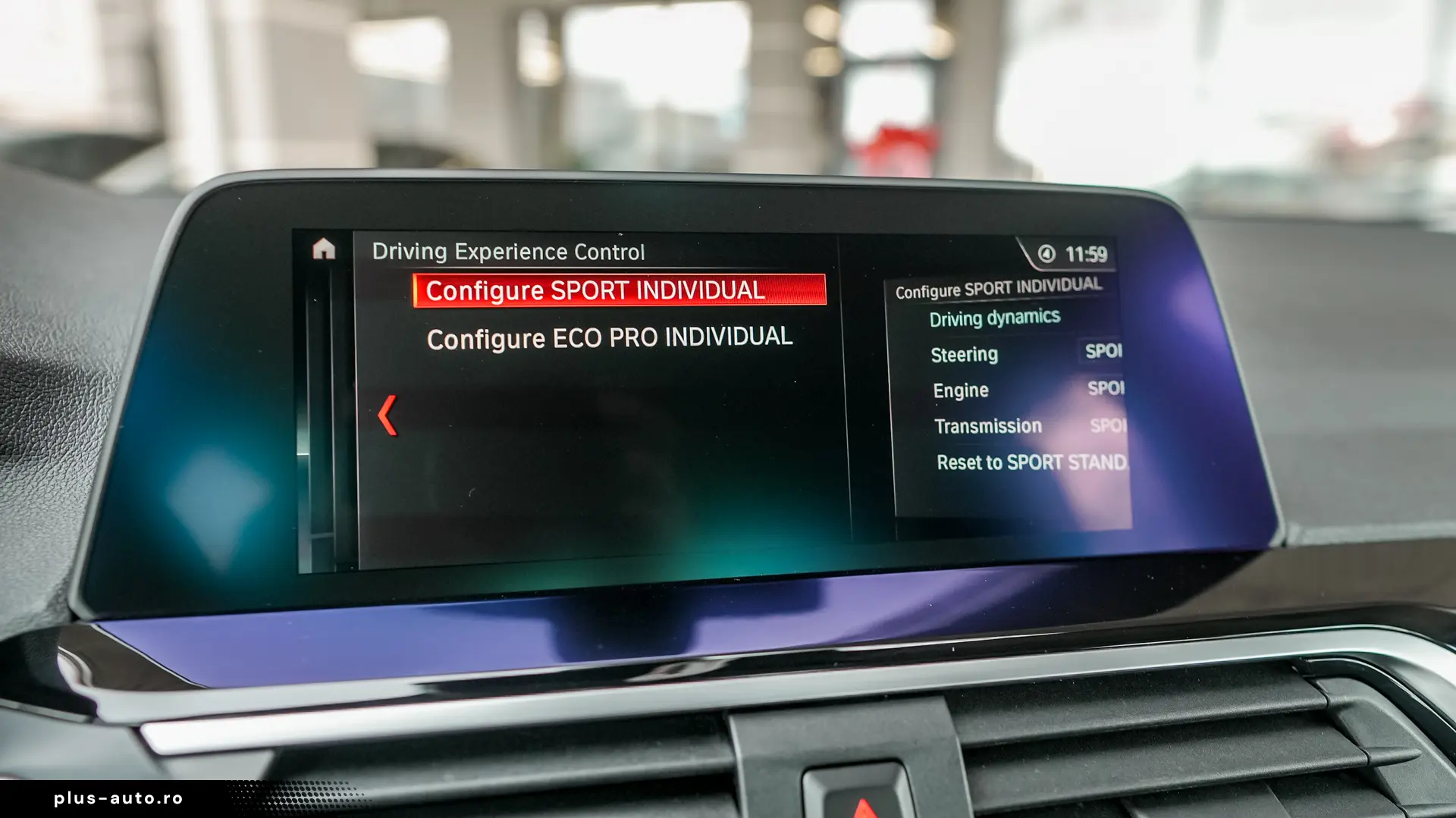 BMW X3 2.0 plugin XDrive