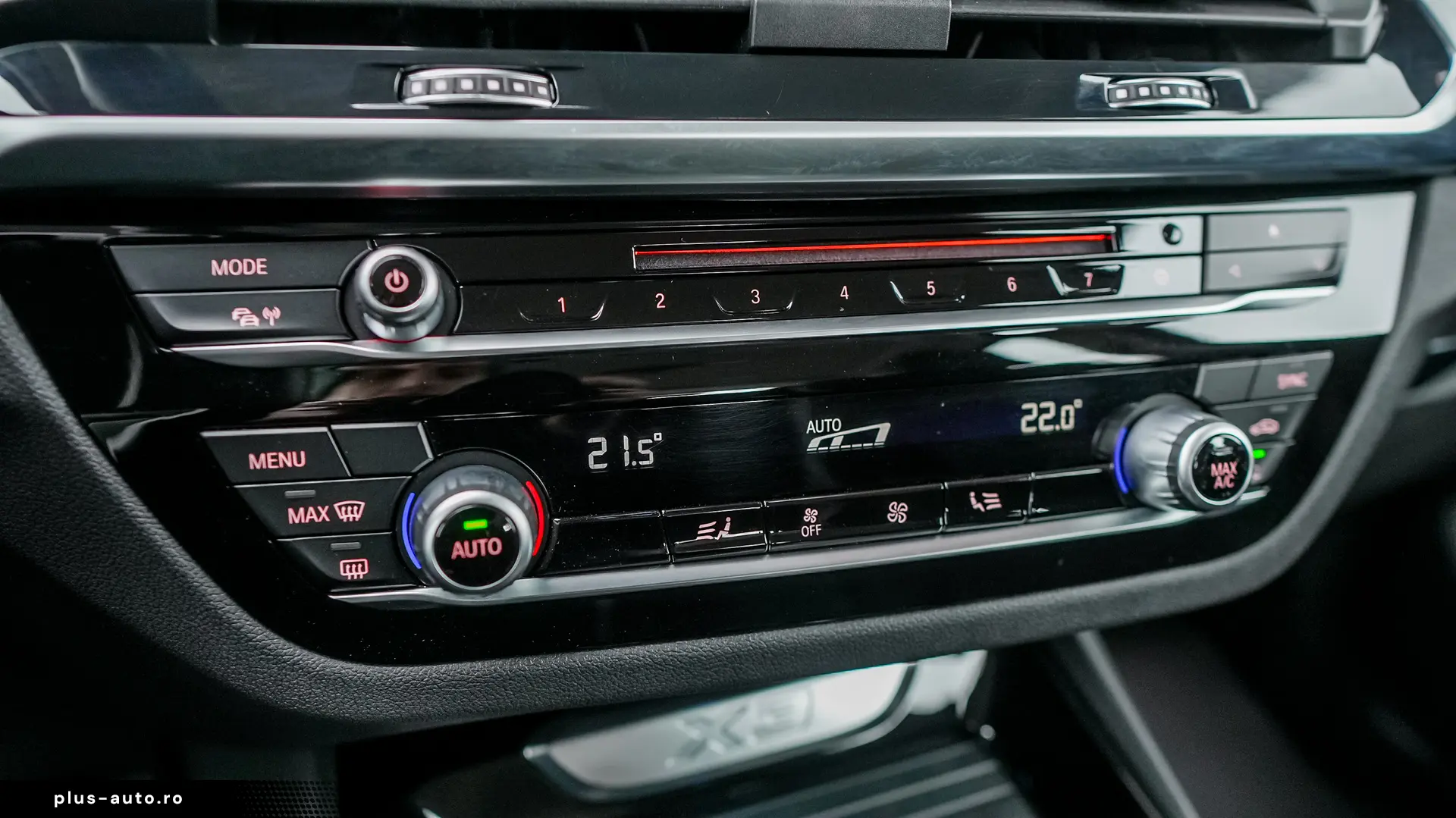 BMW X3 2.0 plugin XDrive