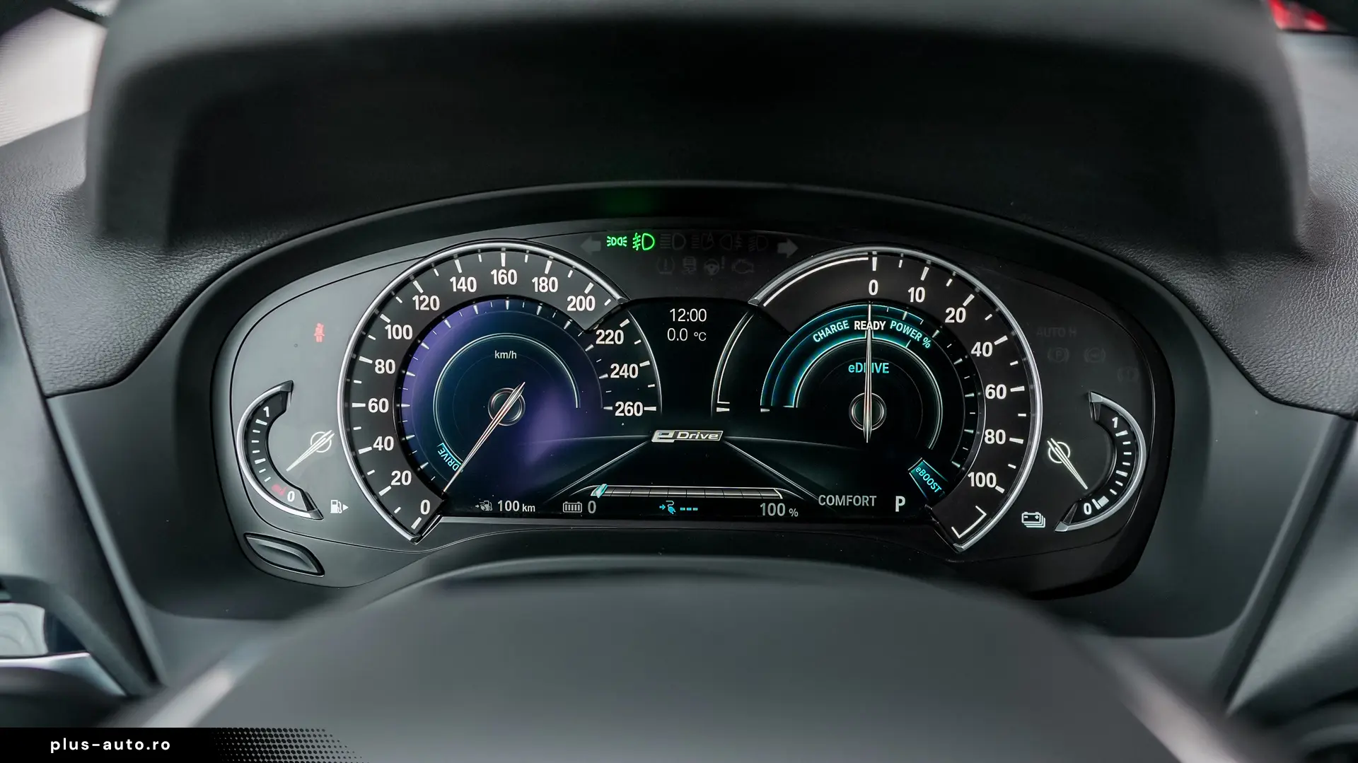 BMW X3 2.0 plugin XDrive