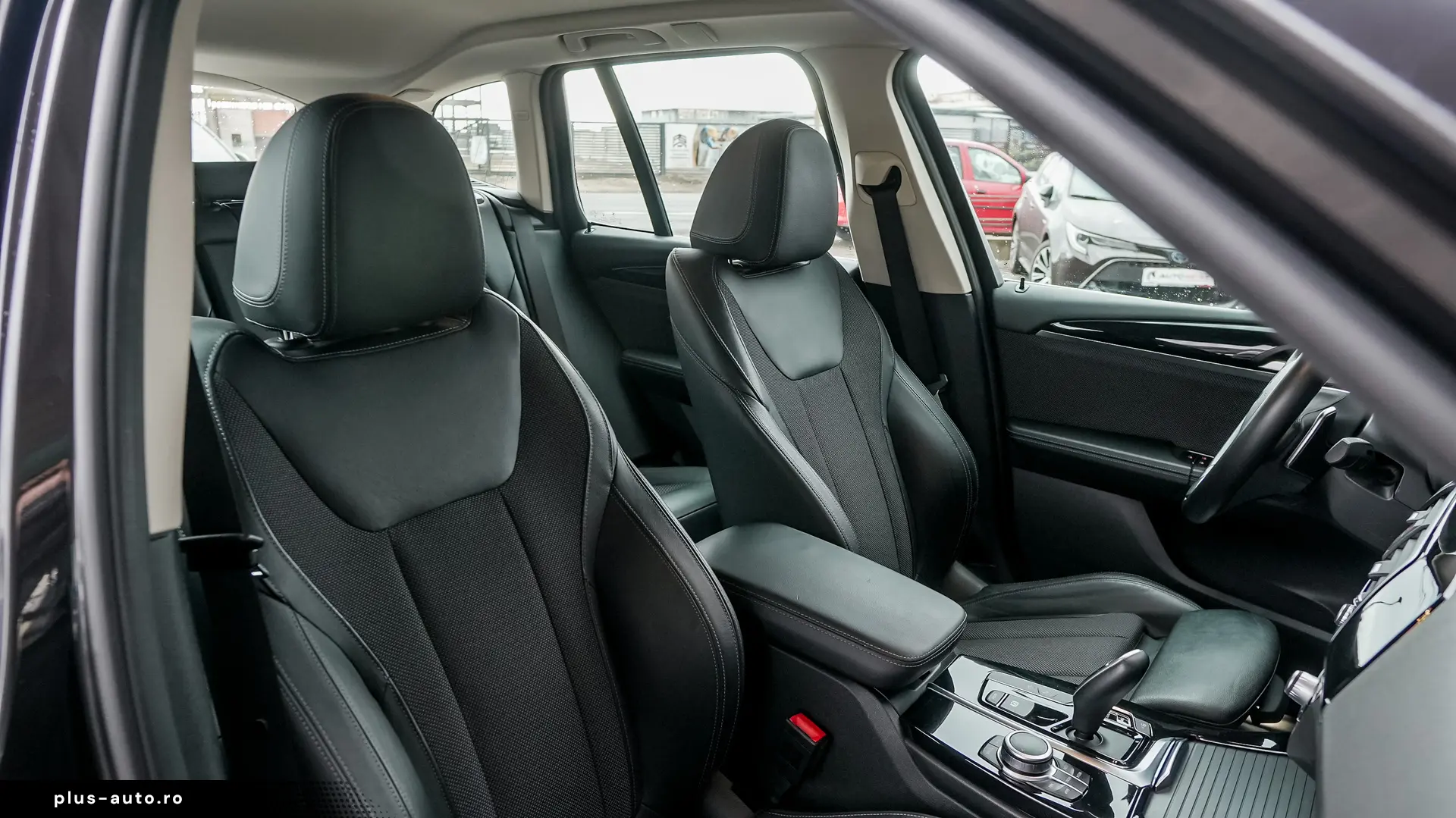 BMW X3 2.0 plugin XDrive