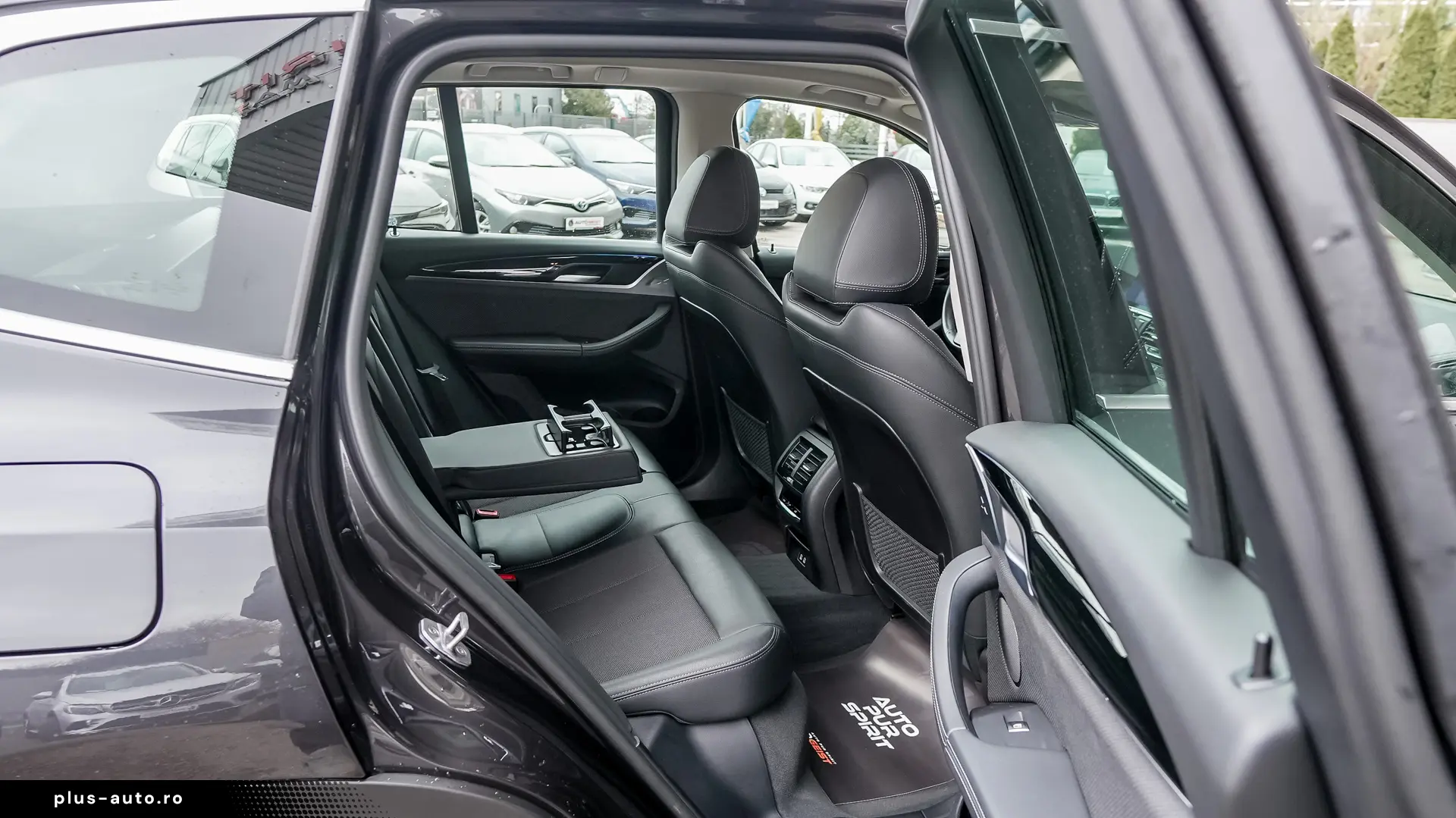 BMW X3 2.0 plugin XDrive