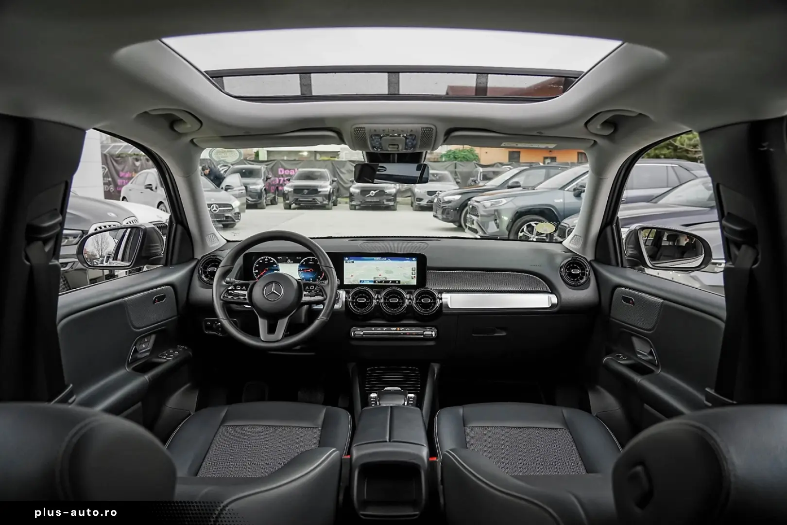 Mercedes-Benz GLB 180 d 8G-DCT