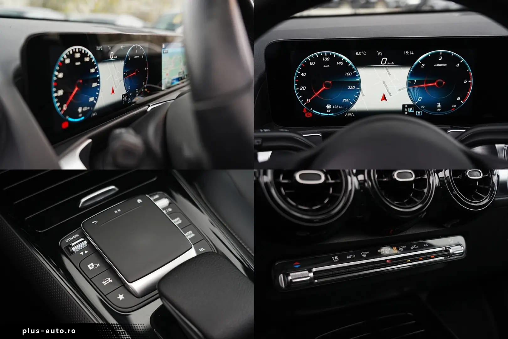 Mercedes-Benz GLB 180 d 8G-DCT