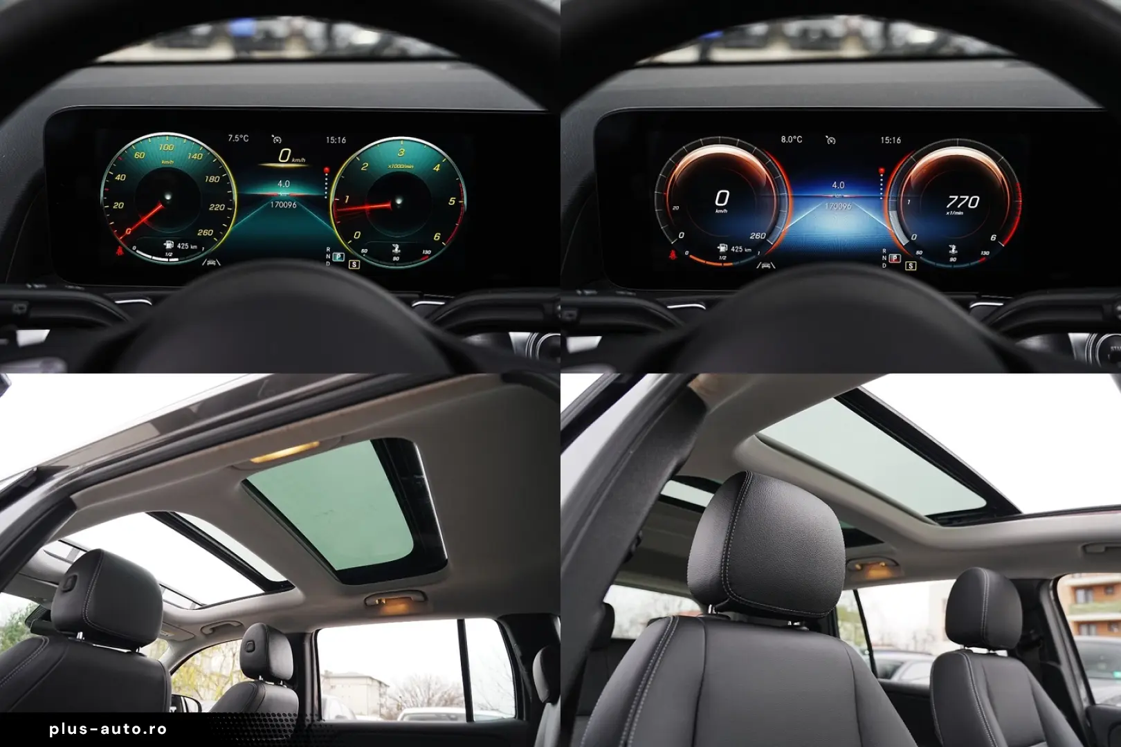 Mercedes-Benz GLB 180 d 8G-DCT