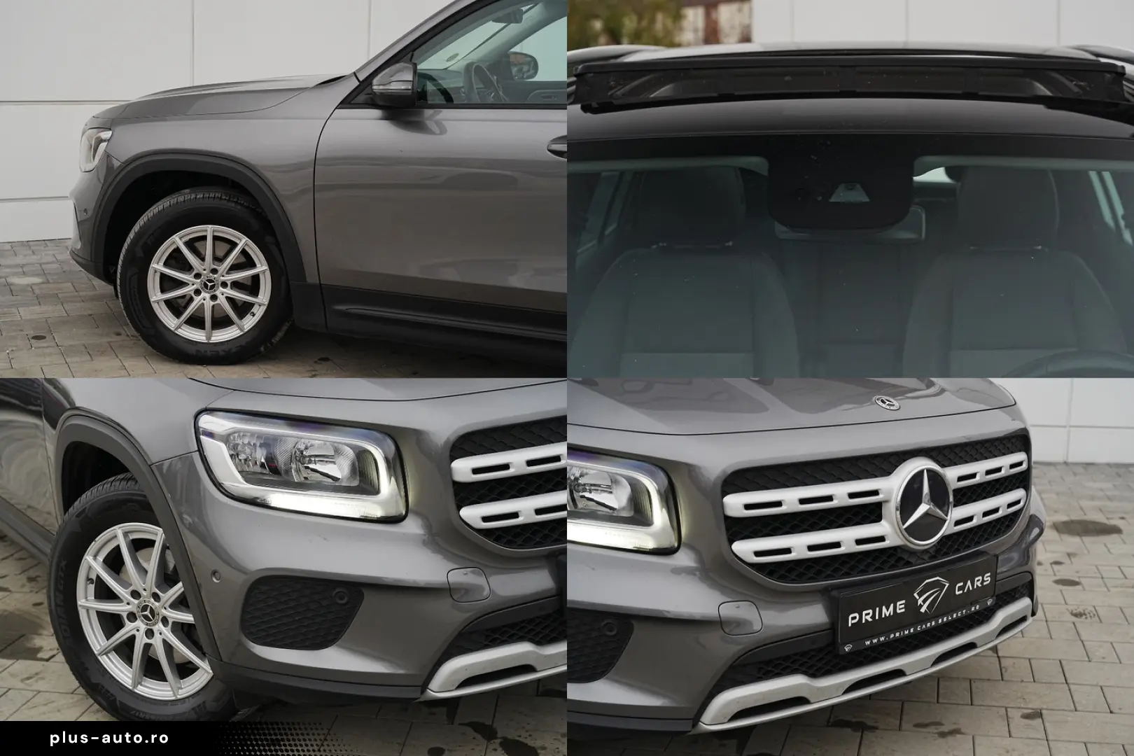 Mercedes-Benz GLB 180 d 8G-DCT