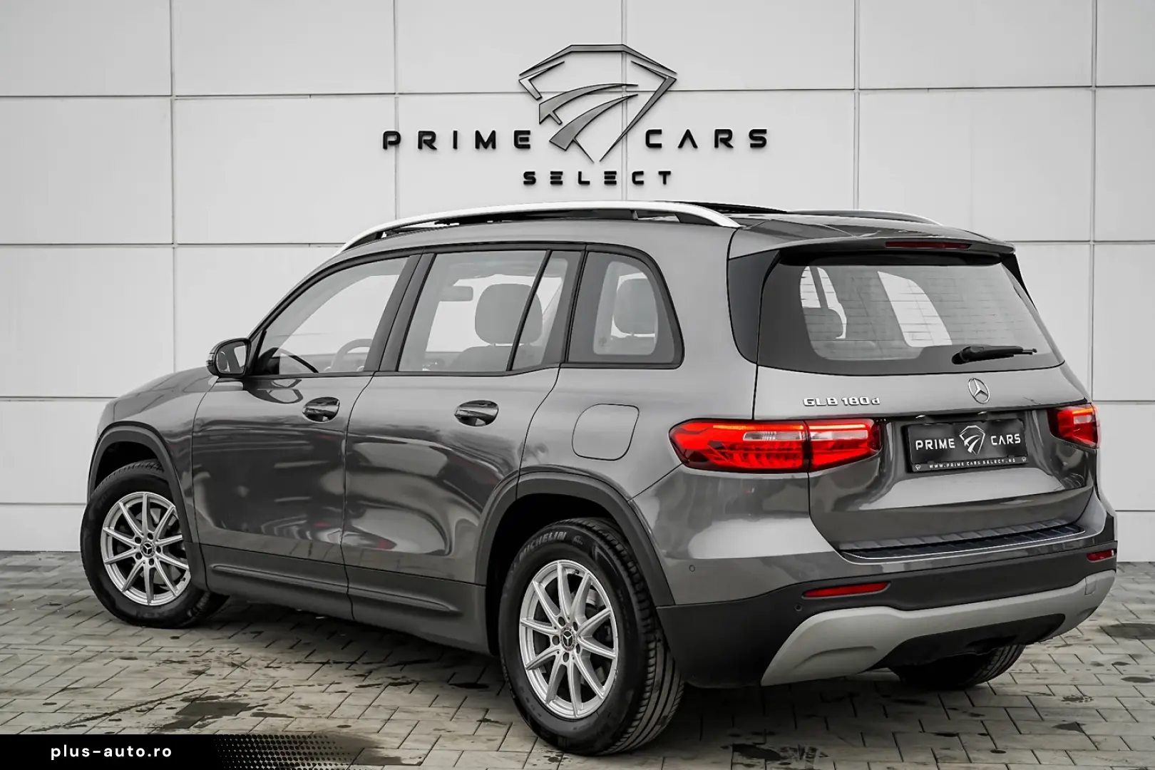 Mercedes-Benz GLB 180 d 8G-DCT