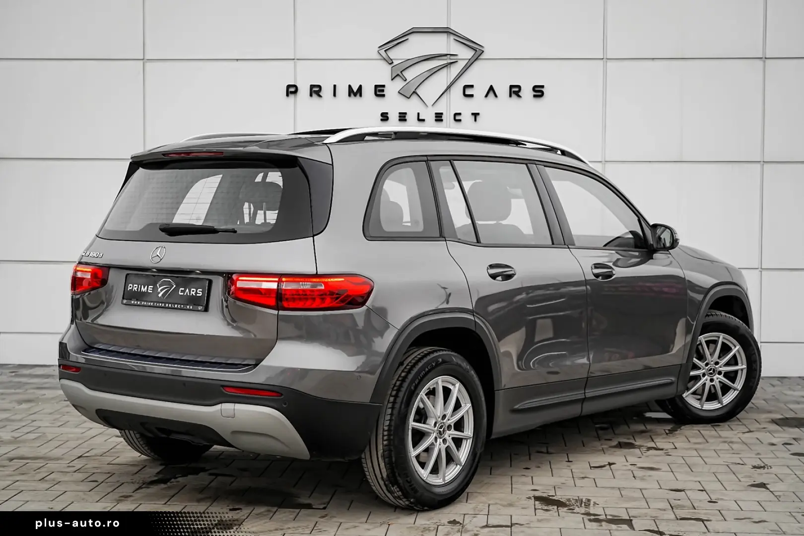 Mercedes-Benz GLB 180 d 8G-DCT