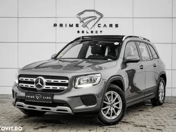 Mercedes-Benz GLB 180 d 8G-DCT