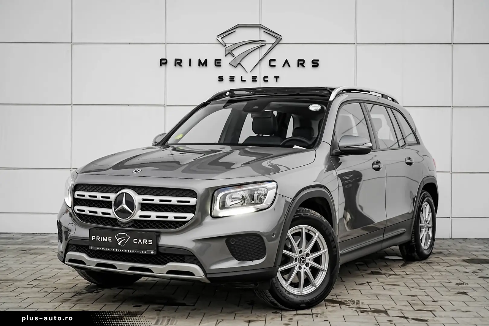 Mercedes-Benz GLB 180 d 8G-DCT