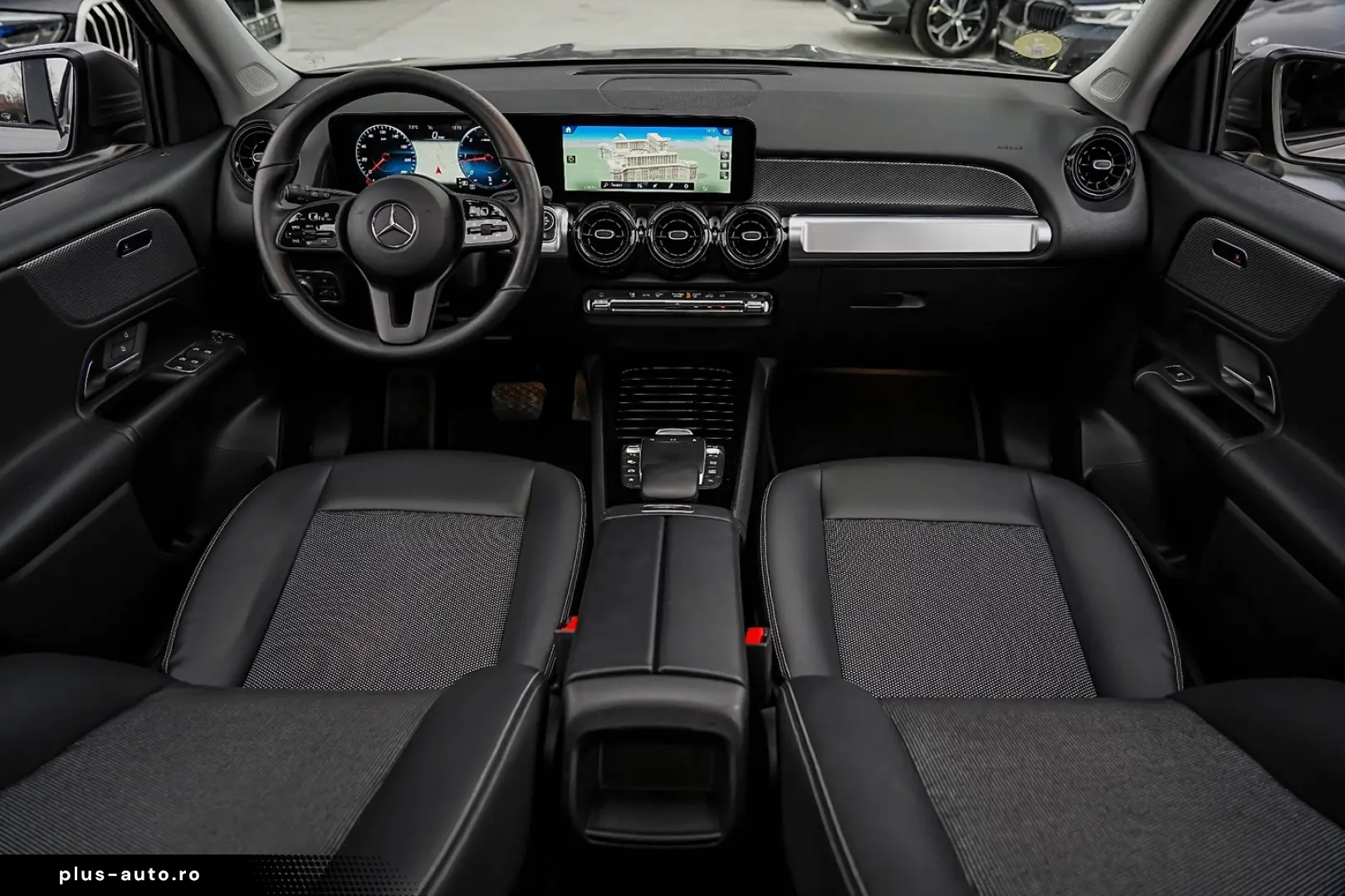 Mercedes-Benz GLB 180 d 8G-DCT