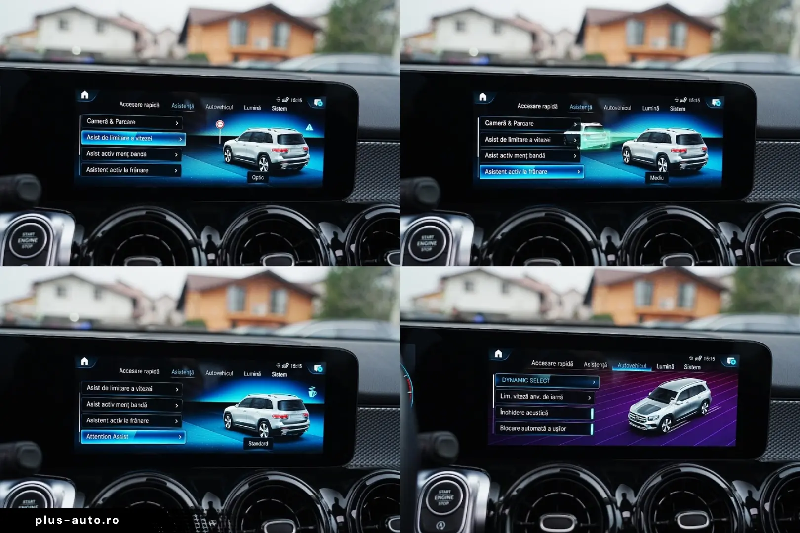 Mercedes-Benz GLB 180 d 8G-DCT