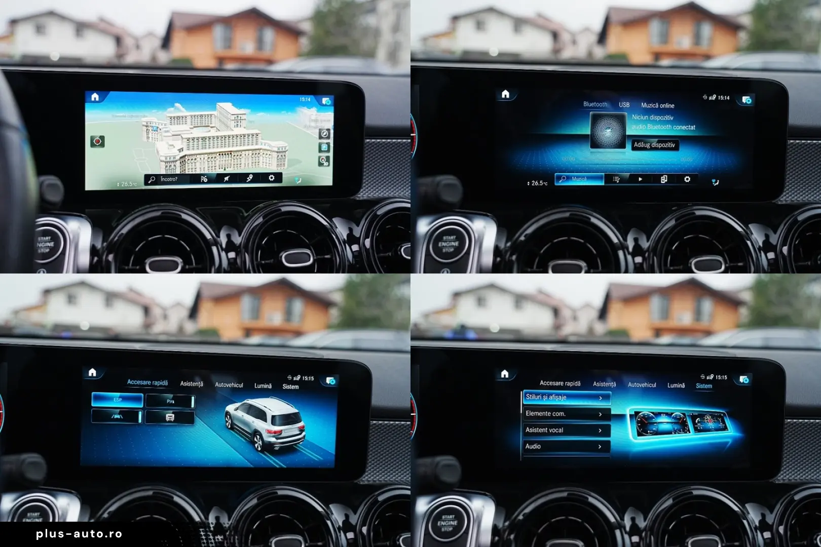 Mercedes-Benz GLB 180 d 8G-DCT