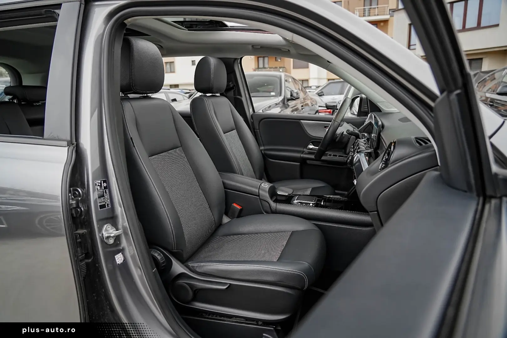 Mercedes-Benz GLB 180 d 8G-DCT